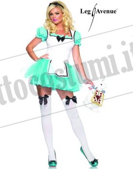 Costume ALICE